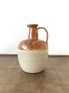 YE MONKS WHISKEY Bottiglia In Ceramica Brocca Scozzese Whisky Donald Fisher - Imagen 1 de 5