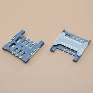 SIM card reader socket holder slot connector for Lenovo A356 /Red Xiaomi  16.5mm - Picture 1 of 3
