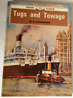 TUGS AND TOWAGE (Shire Album No 239) M K Stammers Paperback 1989