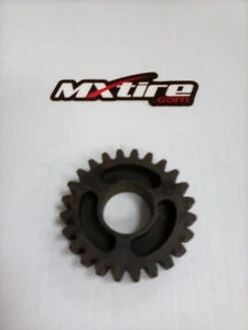 SUZUKI GEAR,INPUT TOP,24T RM60 03' RM65 03'-05' K1326-01542 OEM NOS NEW - Picture 1 of 1