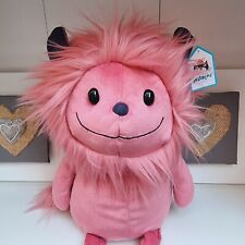 New Jellycat Monster Pink Jinx Monster Soft Toy BNWT 