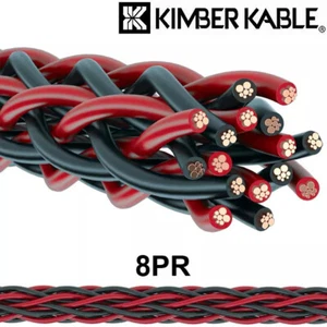 Kimber Kable 8 PR Vari Strand Speaker Cable * Sold by the Metre * - Picture 1 of 1