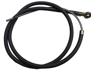 CABLE DE FRENO TRASERO UKSCOOTERS VESPA SIN FRICCIÓN NEGRO PX T5 LML PK COLOR VARÍA - Imagen 1 de 1