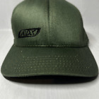Armani Exchange A/X Green Adjustable Cap SnapBack Hat
