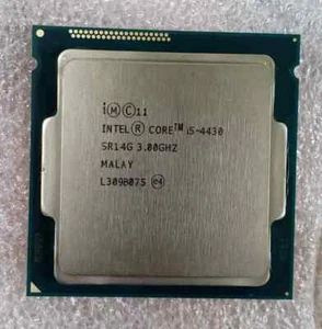 Intel Core I5 4430 3.0GHz CPU Processor SR14G Computer Component Desktop amd - Picture 1 of 1