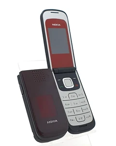Teléfono retro plegable Nokia 2720 - todos los colores desbloqueados - impecable grado A+ - Imagen 1 de 6