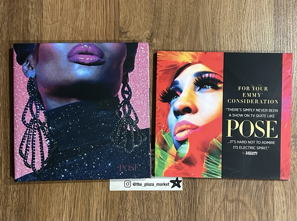 Pose FYC DVD FX Emmy Promo LGTBQ fashion screener Set bundle - Image 1 of 1