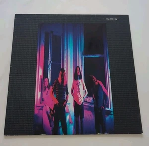 Mudhoney self titled, 1st OG Germany 1989 LP Glitter house GR 0069, VG+/EX - Foto 1 di 5