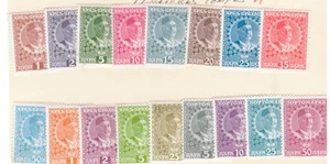 Montenegro Yugoslavia Scott# 98-110 MH - Picture 1 of 1