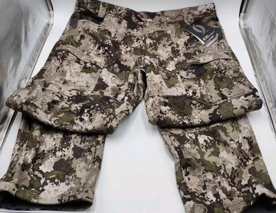 New Cabela's Instinct Standhunter Softshell Men's Size 3XL Hunting Pants(L4-D3) - Image 1 of 4