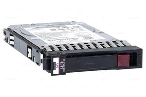 HPE 1.8TB 12Gbps SAS-3 2.5" 256MB 10K SFF 512e Enterprise HDD - Picture 1 of 6