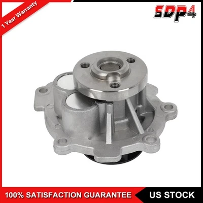 Water Pump For Chevrolet Cruze Sonic Aveo Aveo5 G3 Wave Astra 1.6L 1.8L AW6184 Foto 1 de 4
