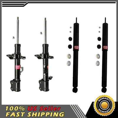 AMORTIGUADORES KYB delanteros traseros puntales para Ford Mazda Tribute Mercury Mariner Foto 1 de 4