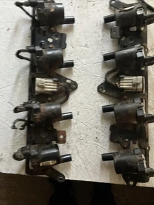 99-06?GMC Chevy 4.8,5.3,6.0Spark Plug Round Coils - Picture 1 of 7