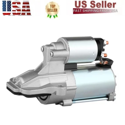 12V 1.4kW Starter Motor for Ford Escape 05-12 Focus 03-10 Mazda Tribute 11 Tooth — 第 1/4 张图片