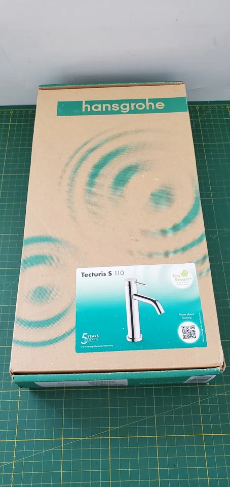Hansgrohe Tecturis S Waschtischarmatur Chrom 73311000