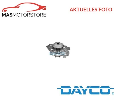 MOTOR KÜHLWASSERPUMPE WASSERPUMPE DAYCO DP005 A NEU OE QUALITÄT - Image 1 of 4