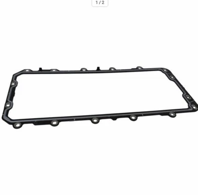 Junta de cárter de aceite de motor original Ford F150 Exp Explo 4.6 5.4 V8 00-10 3L3Z-6710-AA Foto 1 de 4