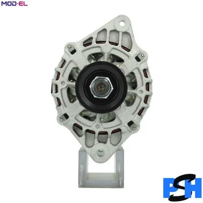 ALTERNATOR 155.576.080.000 FOR HYUNDAI KIA G4HG 1.1L 4cyl i10G4HE 1.0L 4cyl - Image 1 of 4