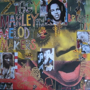 Ziggy Marley And The Melody Makers - One Bright Day - Used CD - Picture 1 of 5