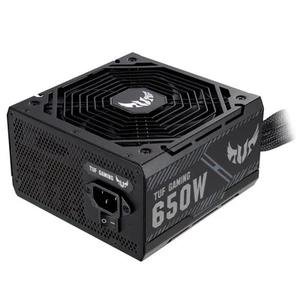 PSU ASUS TUF Gaming 650B 80+ Bronze - Bild 1 von 3