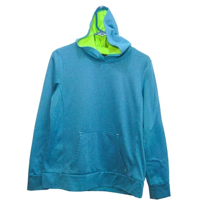 CASCADE SPORT Mujer (Talla Mediana) Azul Atlético Sudadera con Capucha Deportiva Foto 1 de 4