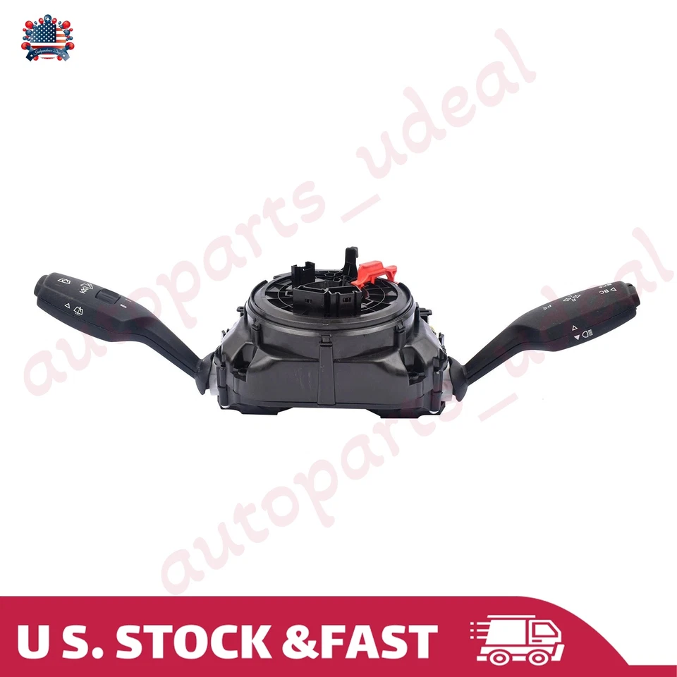 Steering Column Switch 61319354048 For BMW 640i 650i 740i 750i 528i 535i 550i M6 Foto 1 de 4