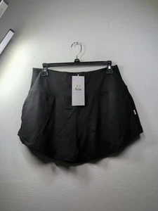 Feat Shorts Lightweight Breathable Black Sz Small Women’s - Picture 1 of 7