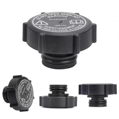Heater Tank Cap 1pc Coolant Expansion For Jaguar X-Type XJ8 XK8 XJR XKR - Image 1 of 4