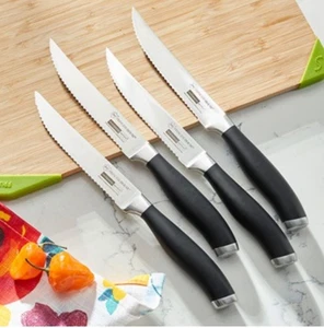 Princess House 3715 Steak Knives Set Of 4 - Picture 1 of 3