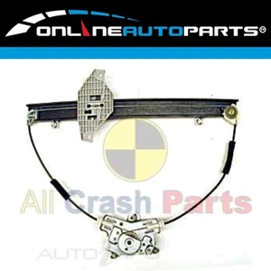 RH Front Window Regulator Electric for Hyundai Accent LC 4cyl 1.5L G4EC 2000~03 - Picture 1 of 1