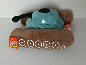 Cuddle Zoo Classics USA Military Tank Plush Stuffed Toy - Bild 1 von 9