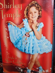 Shirley Temple Geschenkset (VHS, 2000, 3-Band-Set) - Bild 1 von 7