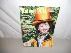 Antique doll collector magazine, Dec 2002 Vol 5 No 11 - Picture 1 of 2