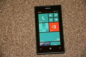 Nokia Lumia 520 - 8GB - Black Unlocked Smartphone POOR - Picture 1 of 1