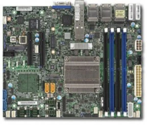✅Supermicro MBD-X10SDV-2C-TP8F-(O/B) Motherboard Flex ATX Intel Xeon D1508 - Picture 1 of 1