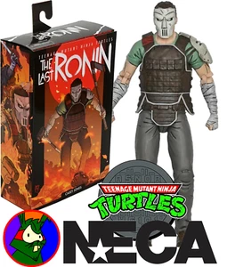 Casey Jones The Last Ronin - Teenage Mutant Ninja Turtles - 7inch TMNT NECA - Picture 1 of 7