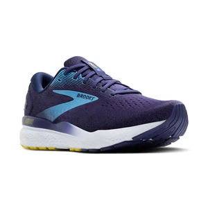 Brooks Ghost 16 men - col.438(Blue/Bonnie blu/Yellow) - Imagen 1 de 7