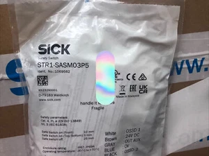 1pcs SICK STR1-SASM03P5 1069562 Safety Switch - Picture 1 of 1