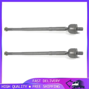 2x Front Inner Steering Tie Rod End Mevotech fits Volkswagen Passat 1990-1997 - Picture 1 of 1