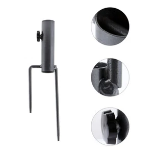 Metal Umbrella Anchor Umbrella Sand Screw Sandbag Umbrella Anchor - Picture 1 of 12