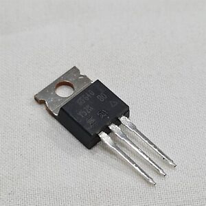 Lot of 50 IRF640 N Channel Power MOSFET. Made in Japan