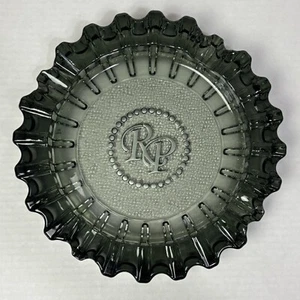 Rocky Patel Luxury Ashtray Smoke Luminoso Glass Cigar Man Cave * - Picture 1 of 8