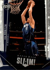 A8447- 2005-06 Upper Deck Slam Bk #s 1-120 +Rookies -You Pick- 10+ FREE US SHIP