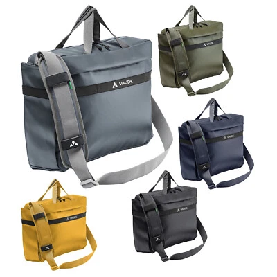 Vaude Mineo Abbonato Valigetta 17 Borsa da Ufficio Messengertasche Qmr - Immagine 1 di 4