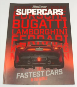 Top Gear Supercars Magazine Special - Picture 1 of 2