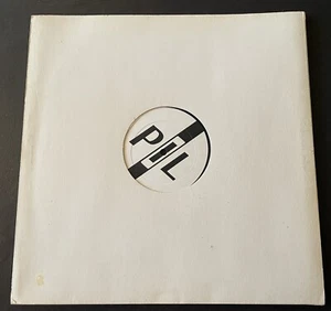 Public Image Ltd - Commercial Zone (Near Mint Vinyl LP - Tested) UK Pressing - Picture 1 of 3