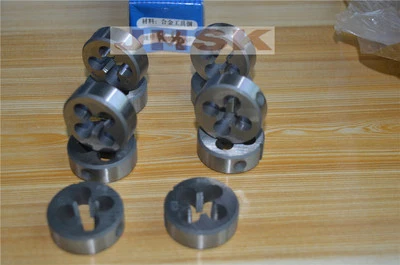 R 1/8 - 28 BSPT Taper Pipe Die    Superior quality  (1PCS)  Inch taper pipe die - Image 1 of 2