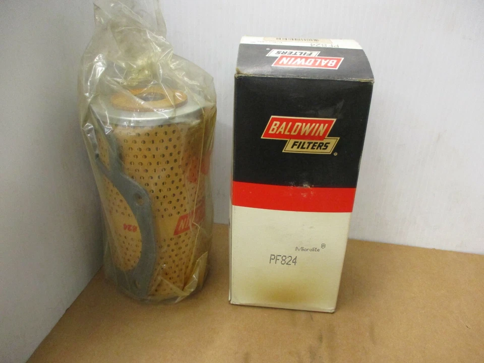Baldwin Fuel Filter PF824 - Image 1 of 1