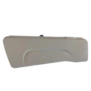 13-19 GRAND CARAVAN TOWN & COUNTRY OUTBOARD SEAT SHIELD FOLD FLAT OEM Gray - Picture 1 of 2